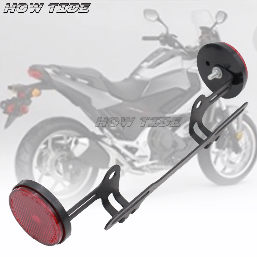 Для HONDA Moto Shadow 600 750 Goldwing gl1800 cr v мотоцикл Высокое качество ХВОСТ Tidy Fender Eliminator