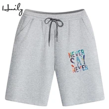 HMILY Летние повседневные шорты мужские хлопковые спортивные шорты для фитнеса короткие брюки для бодибилдинга мужские большие размеры дышащие шорты для мужчин