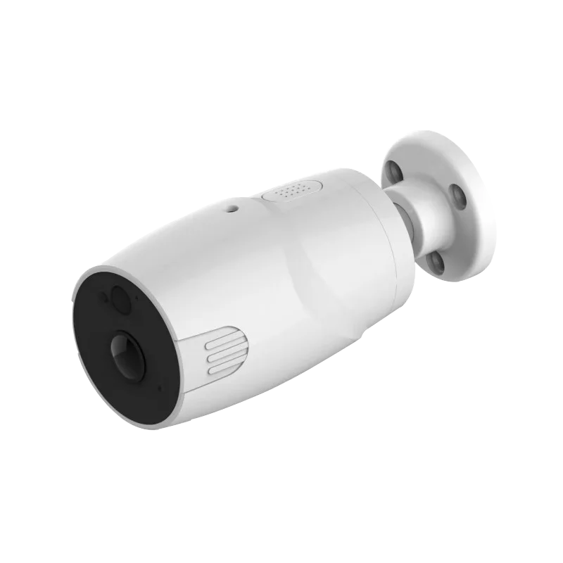 

2MP battery rechargeable wifi IP cameras solar power 1080P wireless IP bullet cameras PIR motion detection wifi network camera