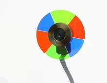 (NEW) Original Projector Colour Color Wheel Model Optoma HD20 HD200X color wheel
