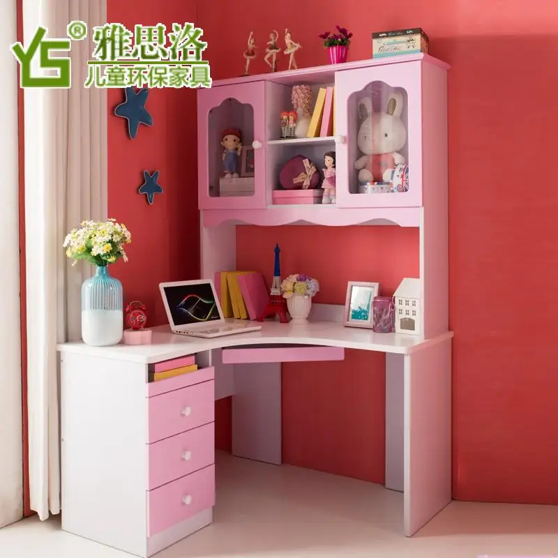 Furniture For Children To Learn Desk Corner Computer Desk Desk