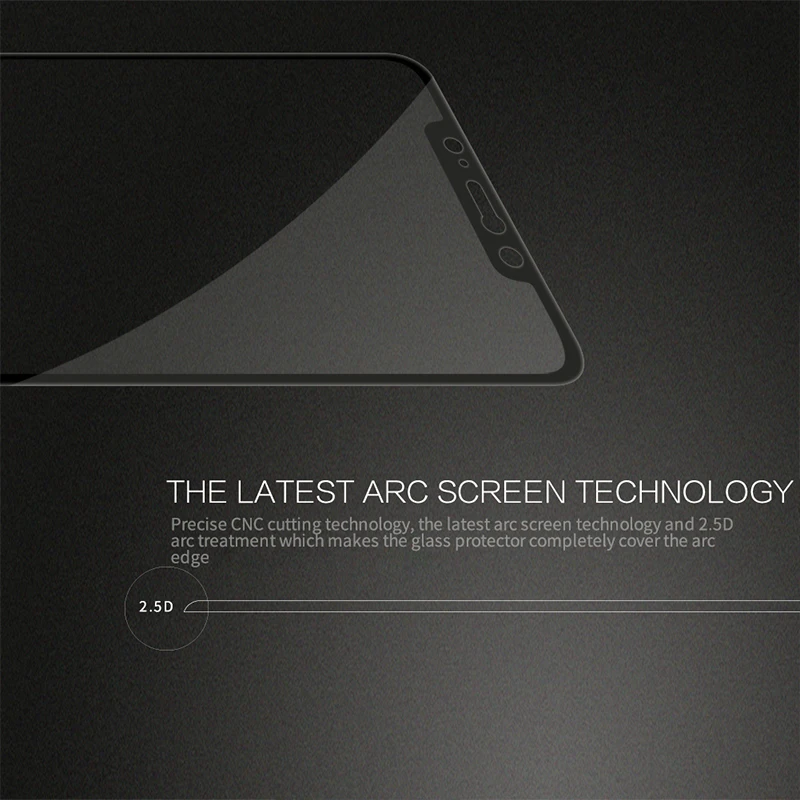 For Xiaomi Redmi Note 6 Pro Screen Protector (6)