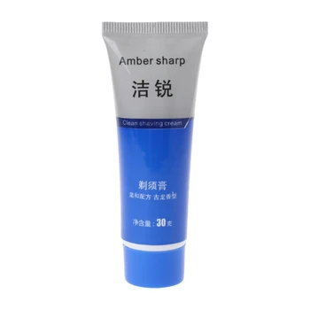 

1pc Shaving Cream For Men For All Skin Shaving Foam Soften Beard Reduce Friction Shaving Cream