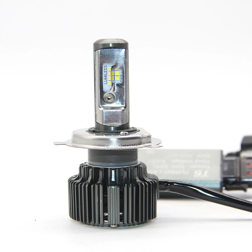 

Universal Motorcycle 40W LED head lights bulb High/Low beam For HONDA CRF150R CB400 YAMAHA XSR 700 TTR 250 XSR 300 SUZUKI etc.