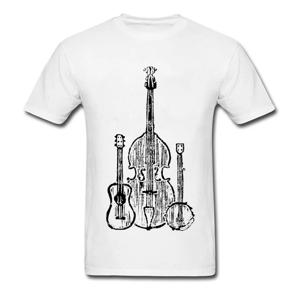 

Cello Violin T-shirt Country Brothers T Shirts Men Tshirt 2018 New Summer Clothes O Neck Tops All Cotton Youth Custom Tees