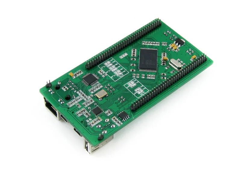  STM32 Junta STM32F407IGT6 MCU Placa de núcleo con IOs USB Ethernet NandFlash Cortex-M4 STM32 Placa 