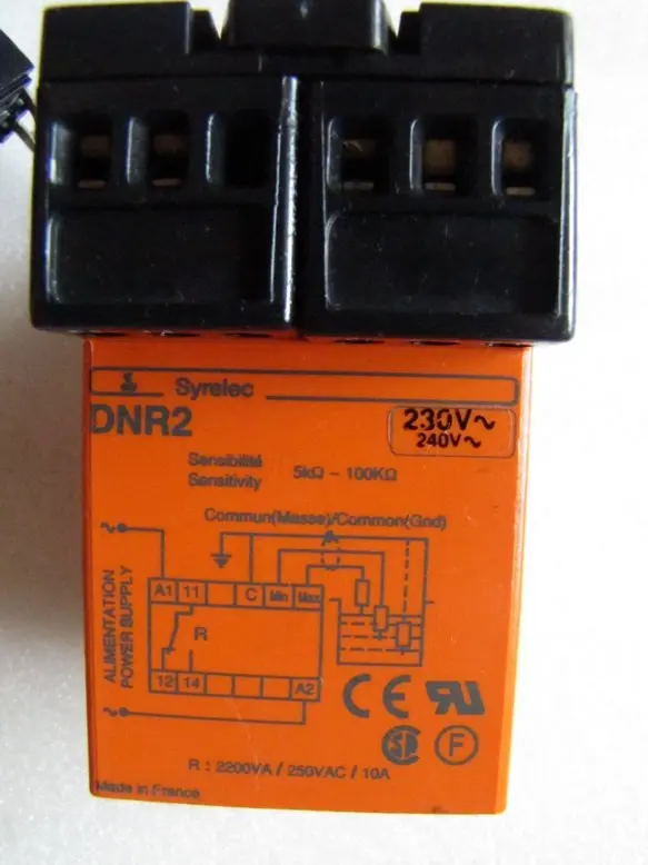 LIQUID LEVEL RELAY DNR2 Syrelec dans de sur AliExpress.com