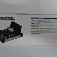 Регулятор напряжения: GB-160/GB-170