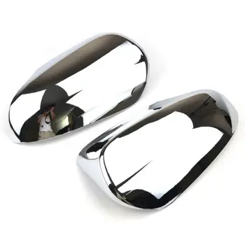

Chrome Side Door Mirror Cover Trim Molding Overlay For Toyota C-HR CHR 2017-2019