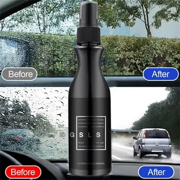

Car Front Windshield Anti-Rain Agent Auto Glass Coating Agent Repellent Agent Rear-View Mirror Repellent Agent Car Accessories