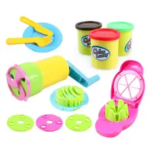 DIY Manual font b Plasticine b font Color Of Mud font b Play b font font