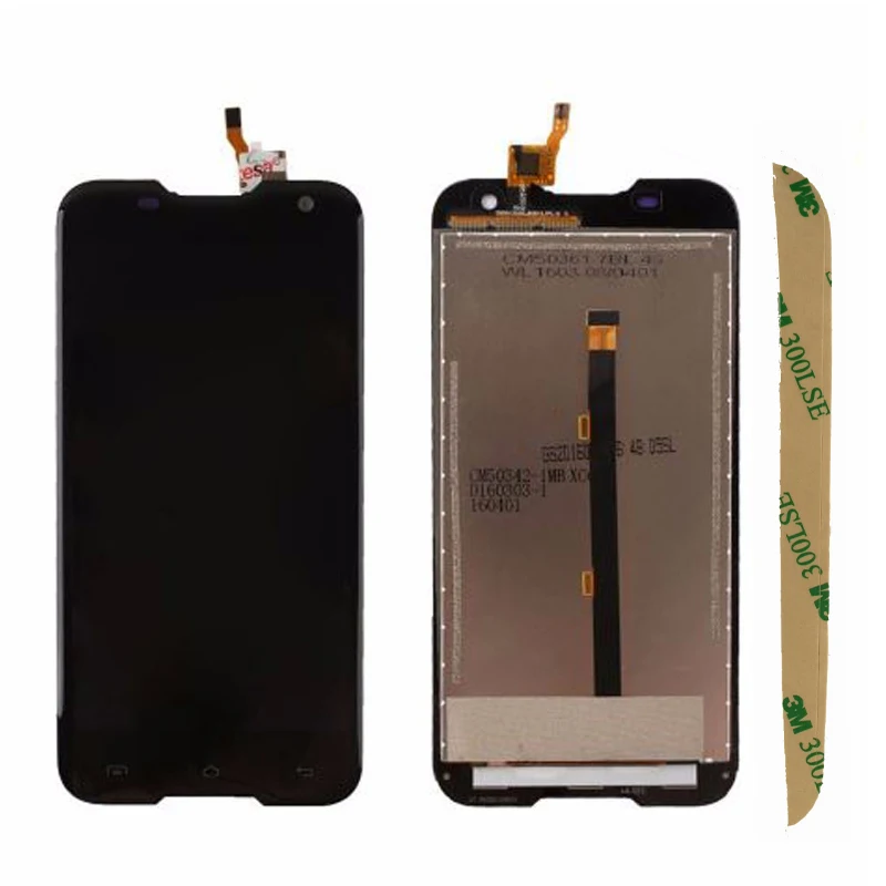 

For Blackview BV5000 LCD Display With Touch Screen Digitizer Assembly