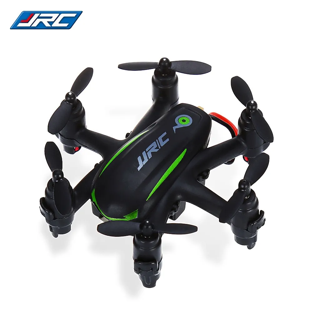 

JJRC H20 RC Quadcopters 2.4GHz 4CH 6 Axis Gyro Mini Hexacopter with Headless Mode 3D Rollover Drone Dron Flying Helicopter