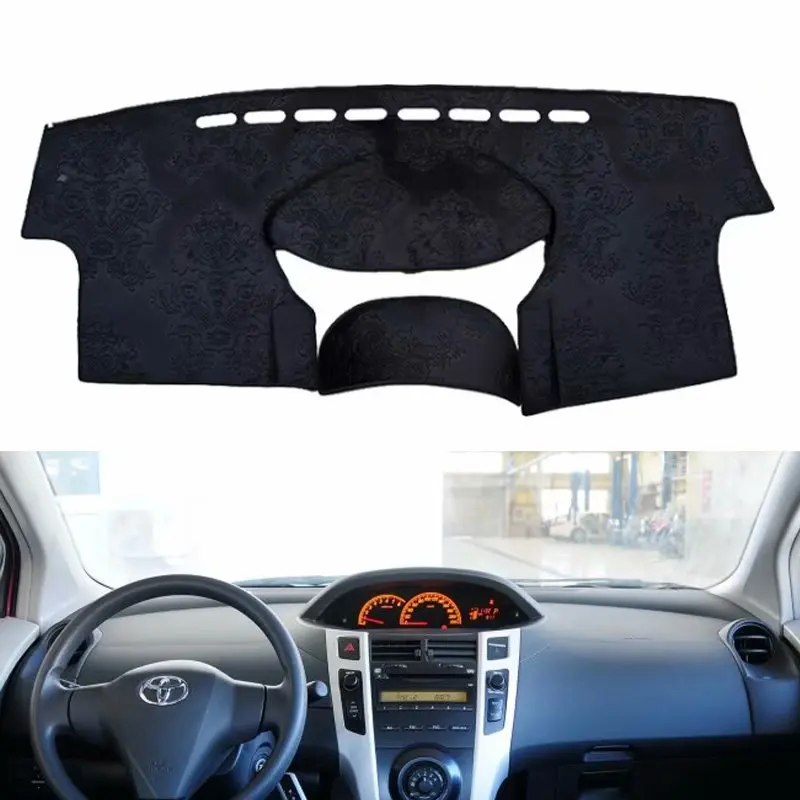 For Toyota VIOS Yaris Sedan Belta 2007 2008 2009 2010 2011 2012 Flannel