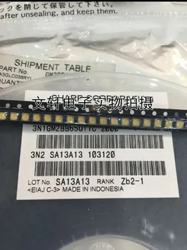 

200pcs LED Backlight Middle Power LED 0.5W 3V 2828 Cool white 43LM GM2BC2ZF2GCM LCD Backlight for TV TV Application For Sharp