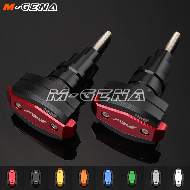 

For FZ1 FZEAR 2006-2007-2008-2009-2010-2011-2012-2013-2014 Motorcycle CNC Frame Sliders Crash Pad Cover Falling Protection