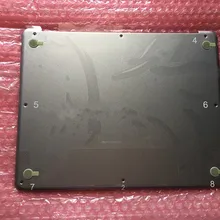 Для SAMSUNG Chromebook plus XE513C24 Нижняя крышка D чехол