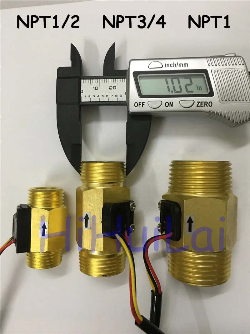 NPT brass flow sensor (2)_