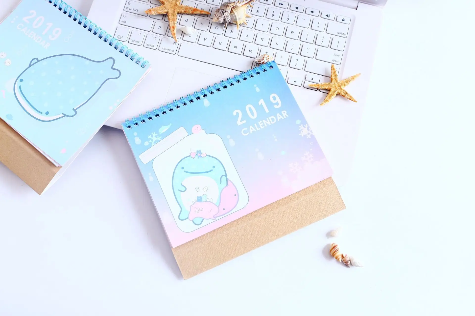 Милый мультфильм Sumikko Gurashi КИТ стоял Рабочий стол календарь Настольный To Do List ежедневнику японский канцелярские