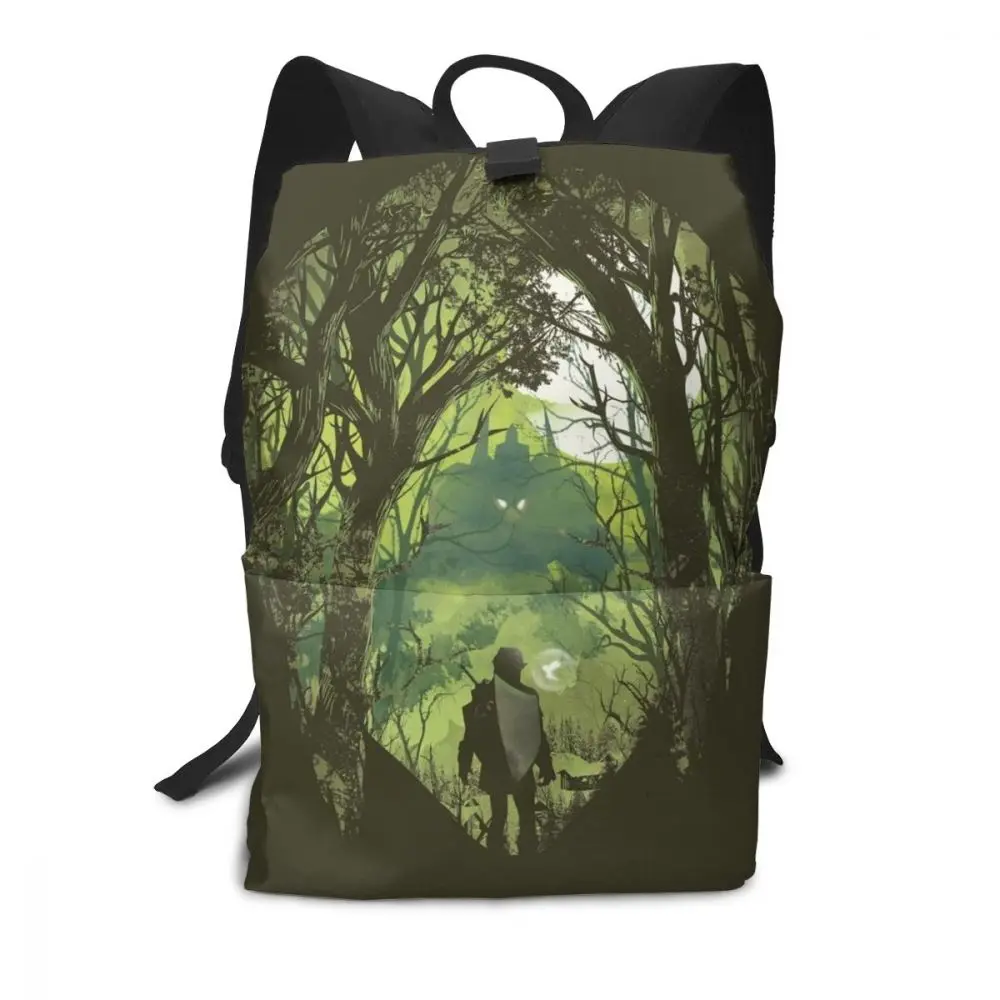 

Legend Of Zelda Backpack The Legend Of Zelda Royal Crest Backpacks Trend Student Bag Man - Woman Print High quality Bags