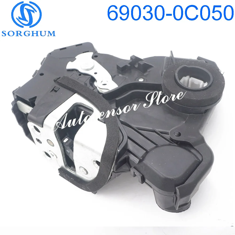 New Power Door Lock Actuators Door Latch Front Right FR For Scion iQ tC xB xD