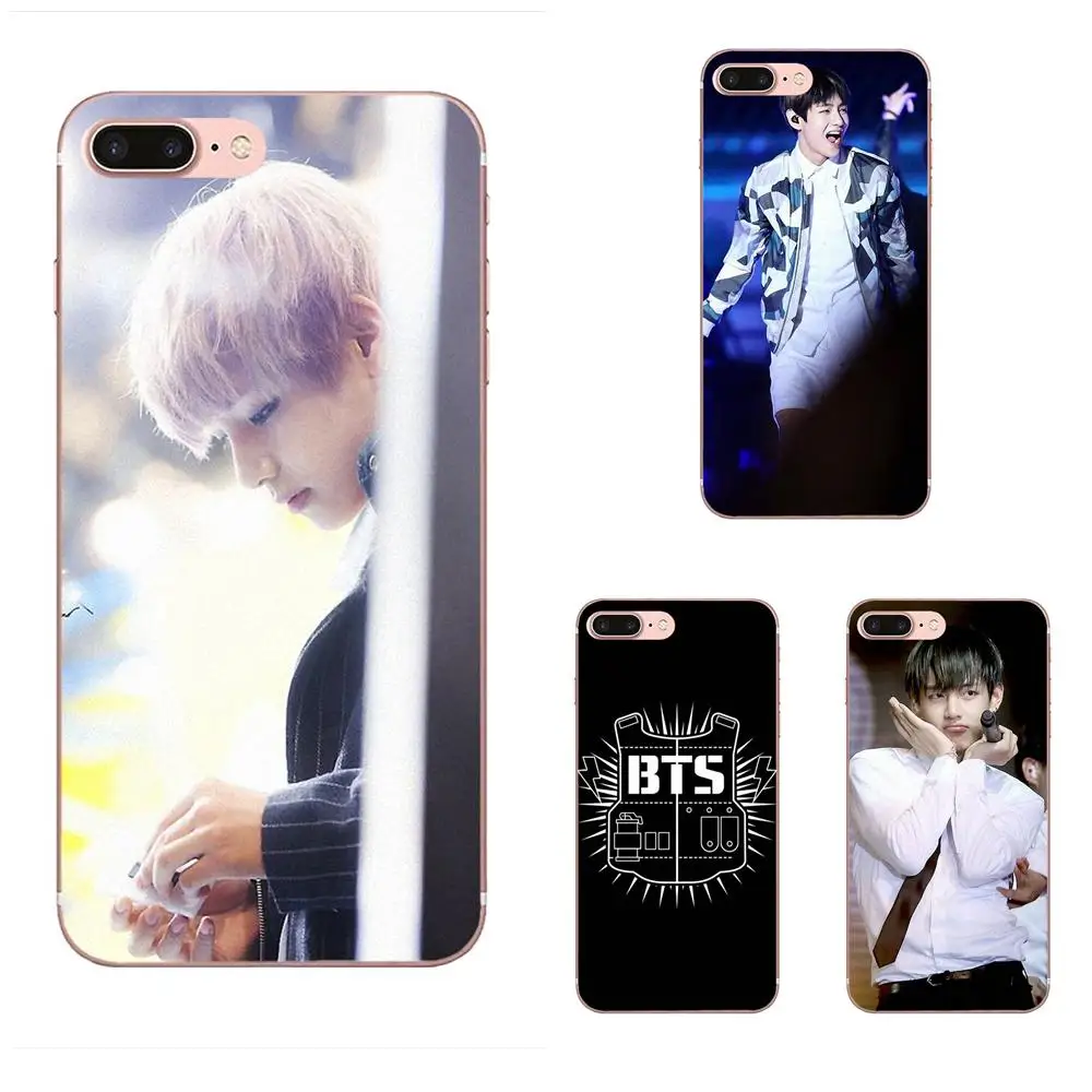 

New High Quality Luxury Phone Case Bangtan Boys Logo For Xiaomi Redmi Note 2 3 3S 4 4A 4X 5 5A 6 6A Pro Plus