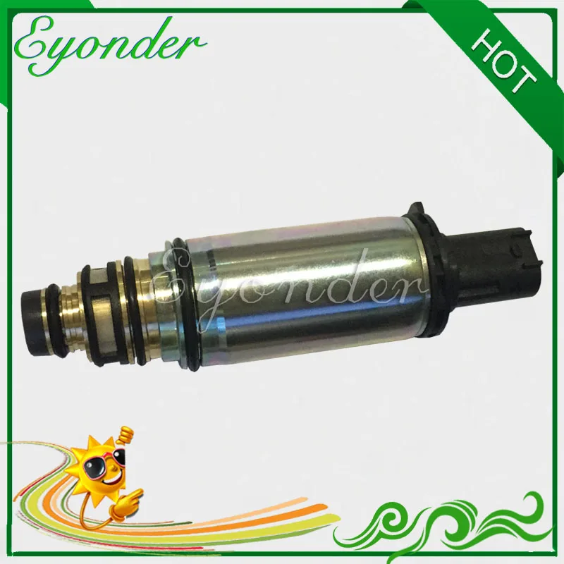 

A/C AC Air Conditioning Compressor Electronic Refrigerant Solenoid Control Valve for Mercedes Benz Sprinter 2500 3500 415 515