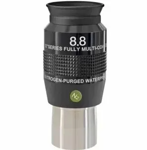 Explore scientific 8 8mm 82 wide angle eyepiece nitrogen waterproof es82 deg eyepiece