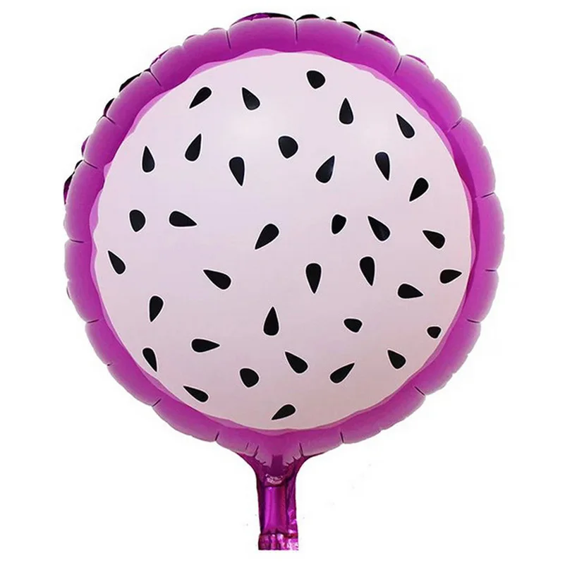 DH_18inch fruit prints foil balloon-4
