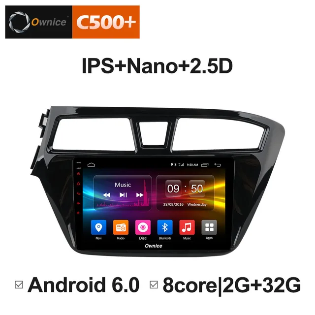 Hyundai smart pad