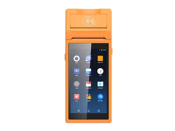 

5.5 inch touch screen pos devices android Pos systems with thermal printer