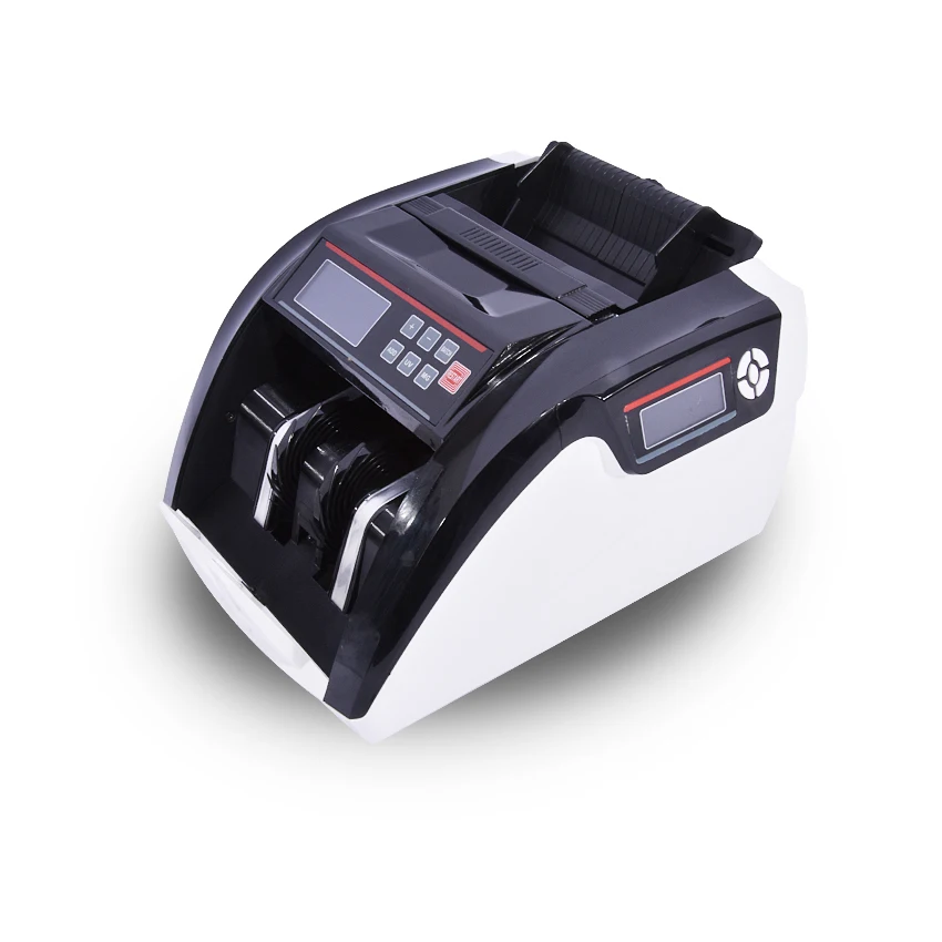 US $125.14 1pc New Banknote Multi Currency Bill Money Counter Cash Counting Machine