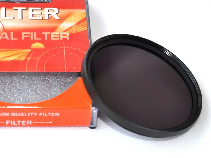 Polarizer 72mm Lens CPL Filter for Canon Nikon Pentax DSLR Lens camera
