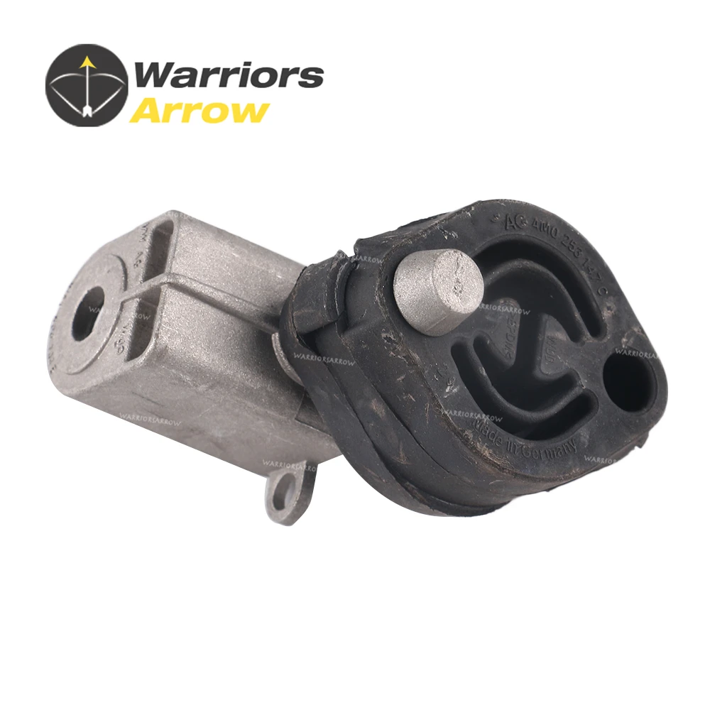 4M0253144E For Audi A4 Q7 A4 Quattro 2017 2018 Rear Exhaust Muffler