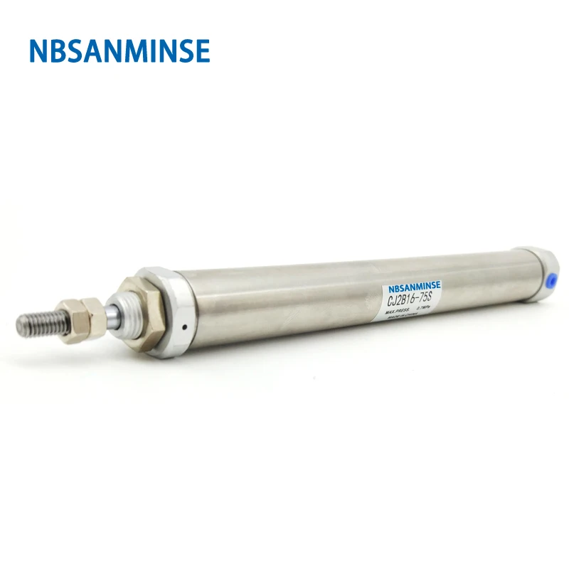 

CJ2 10 Single Acting Standard Cylinder