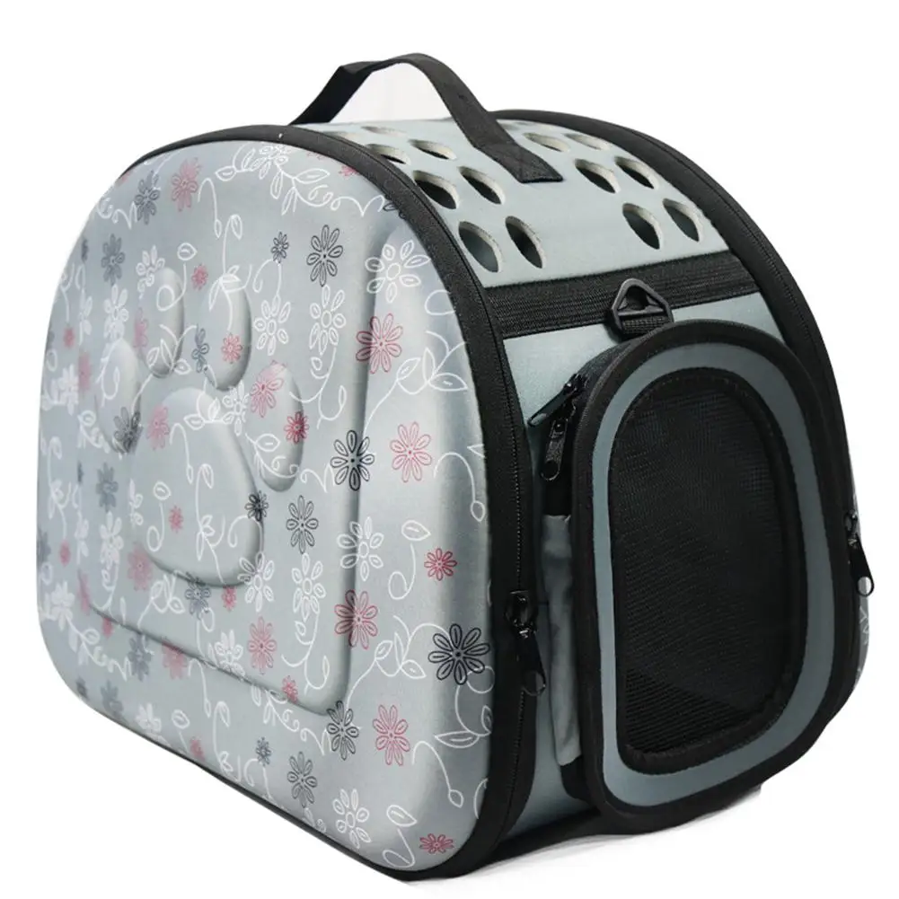 HobbyLane Portable Pet Carrier Handbag Comfortable Travel Carry Bags For Small Cat Dog Puppy Cage For Outdoor