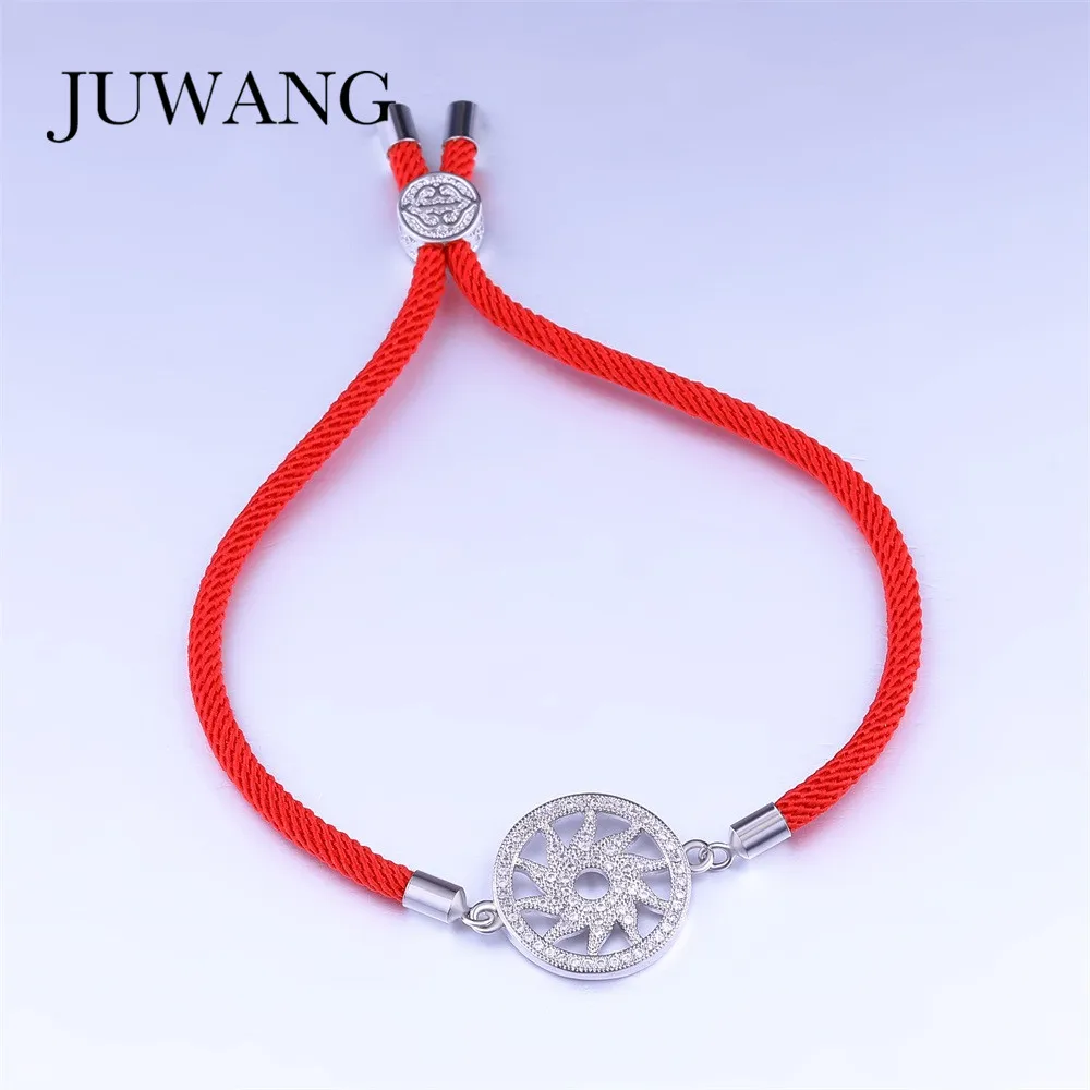 

New Arrival Full Shining CZ Zircon Crystal Bracelet for Women High Quality Handmade Korean Crystal Jewelry