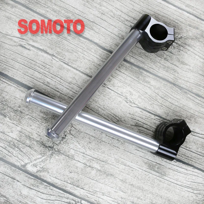 32MM Vintage motorcycle Clip Handlebars Cafe Racer handle for 32mm