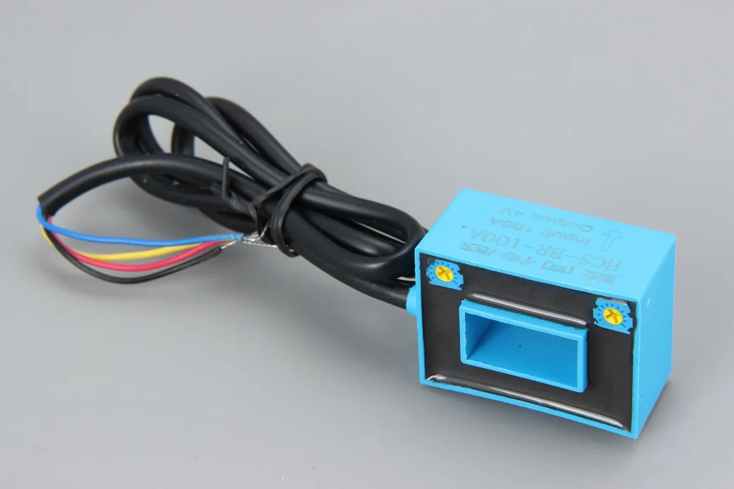 

HCS-BR 50A 100A 150A 200A 300A 400A 500A Open-loop Hall Current Sensor