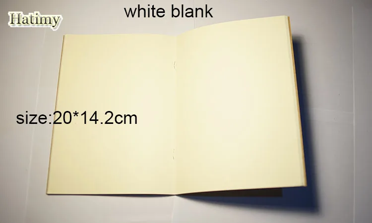 whit blank