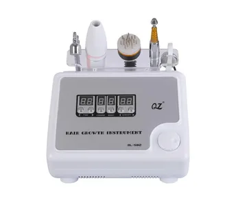 

3 in 1 Pro Frequency BIO Microcurrent Hair Growth Comb scalp Care Treatment Sprayer Machine