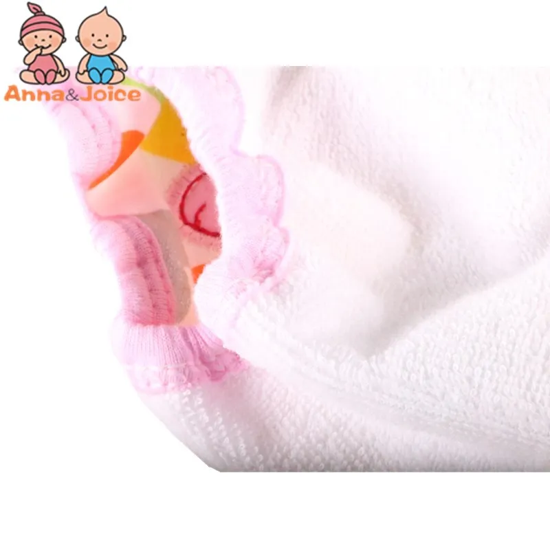 Fraldas do Bebê Calças de Treinamento Lote Reutilizáveis Fraldas Pano Fralda Lavável Crianças Bebê Algodão Calcinha 80 90 100 5 pc - 23 High Quality Mamãe e Bebê