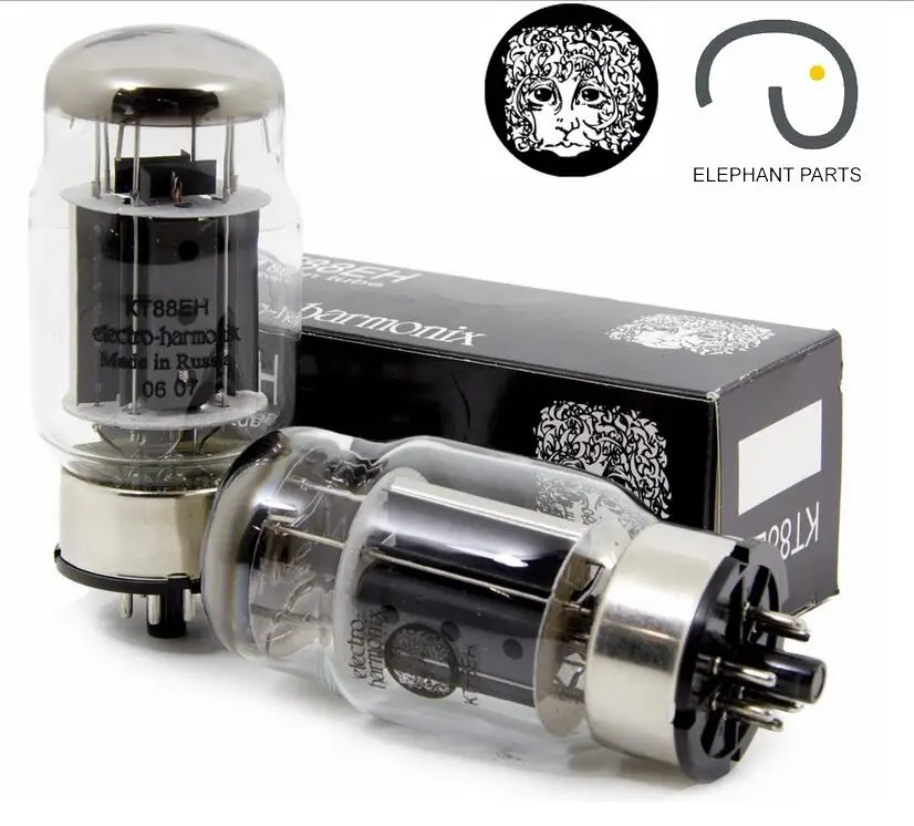 

Douk Audio 1PC Electro-Harmonix EH KT88 Russia Vacuum Tubes Brand New For Tube Amplifier Free shipping