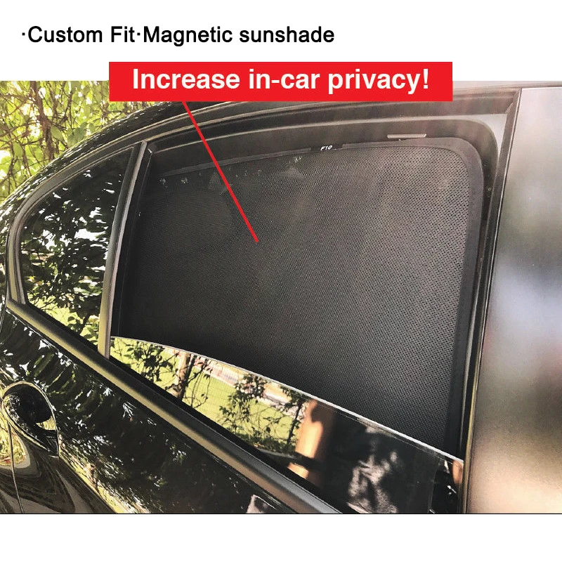2 предмета магнитный автомобильный передний Солнцезащитная бленда для бокового окна автомобиля для BMW X1-E84 X3-F25 X4-F26 X5-E70 X5-F15 X6-F16 солнцезащитный козырек от солнца автомобиля Шторы