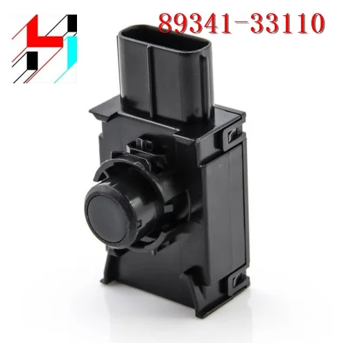 4pcs 89341 33110 C0 Electromagnetic Parking Sensor Parktronic For Toyota Lexus ES350 240 2007 2010