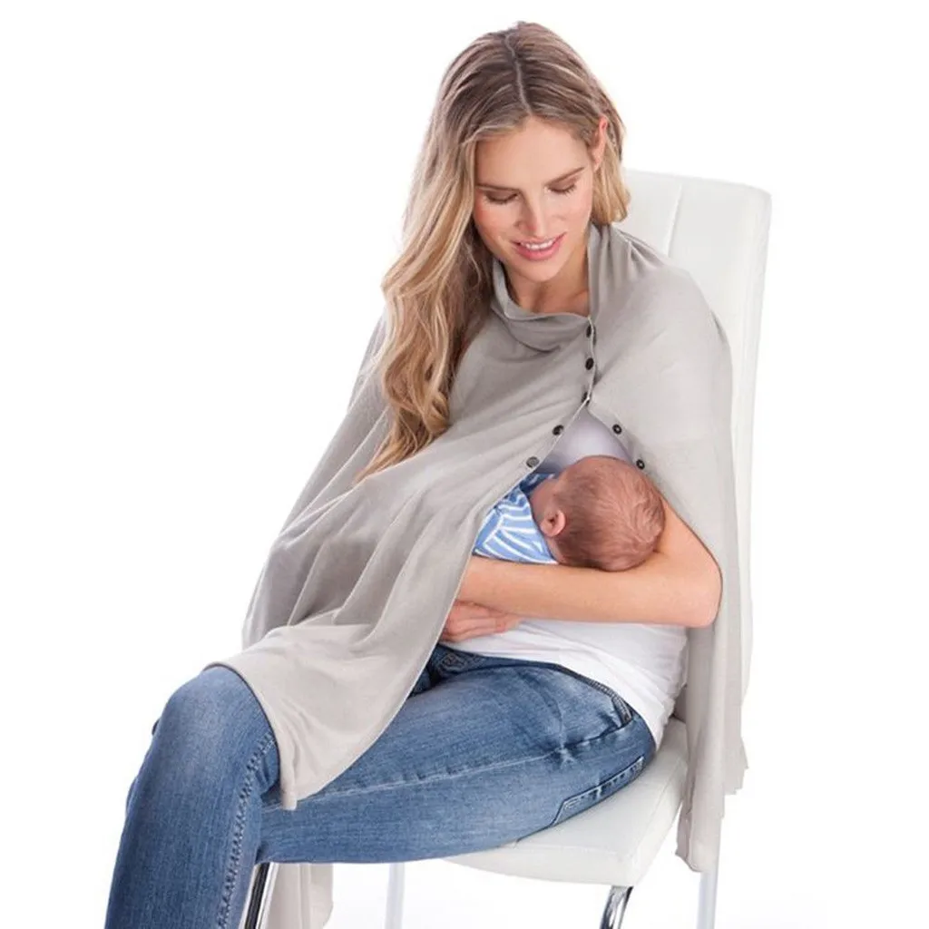 Women Maternity Breastfeeding Tee Nursing Top Solid Long Sleeve T-shirt breastfeeding t shirt breast feeding top