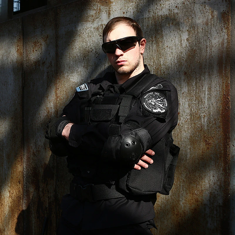 Военные тактические брюки карго SINAIRSOFT камуфляжная униформа боевая американской