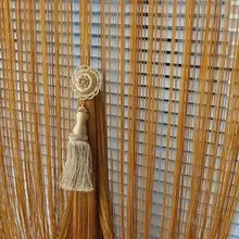 Шторы аксессуары pin цветы Шторы Пряжка Украшения Шторы аппликация Tieback Для Шторы украшения