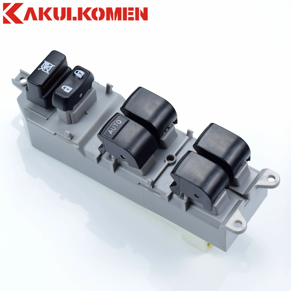 

84820-0D180 848200D180 Left Hand Driver Side Electric Power Master Window Switch Push Button Panel For Toyota Yaris 2008-2013