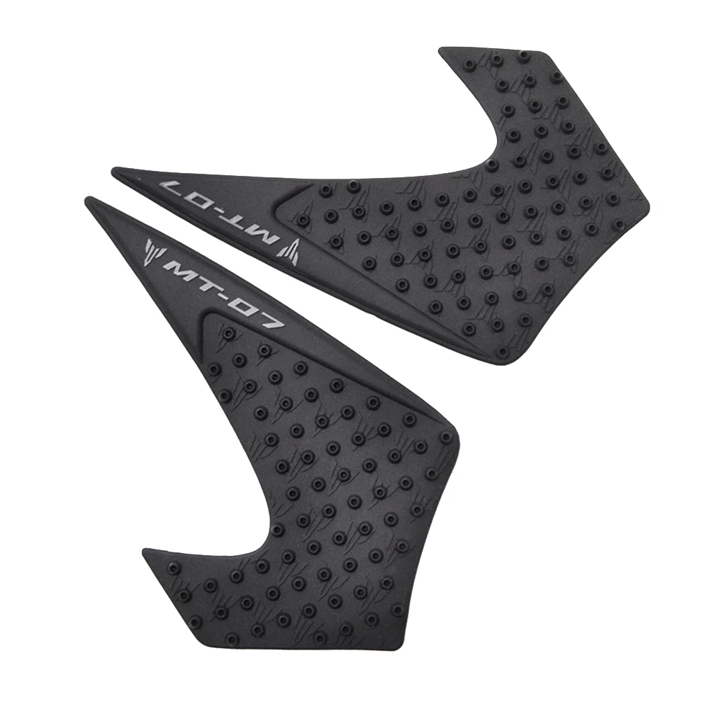 Защитная противоскользящая накладка на бак для Yamaha MT 07 MT07 2013 2016 Наклейка газ